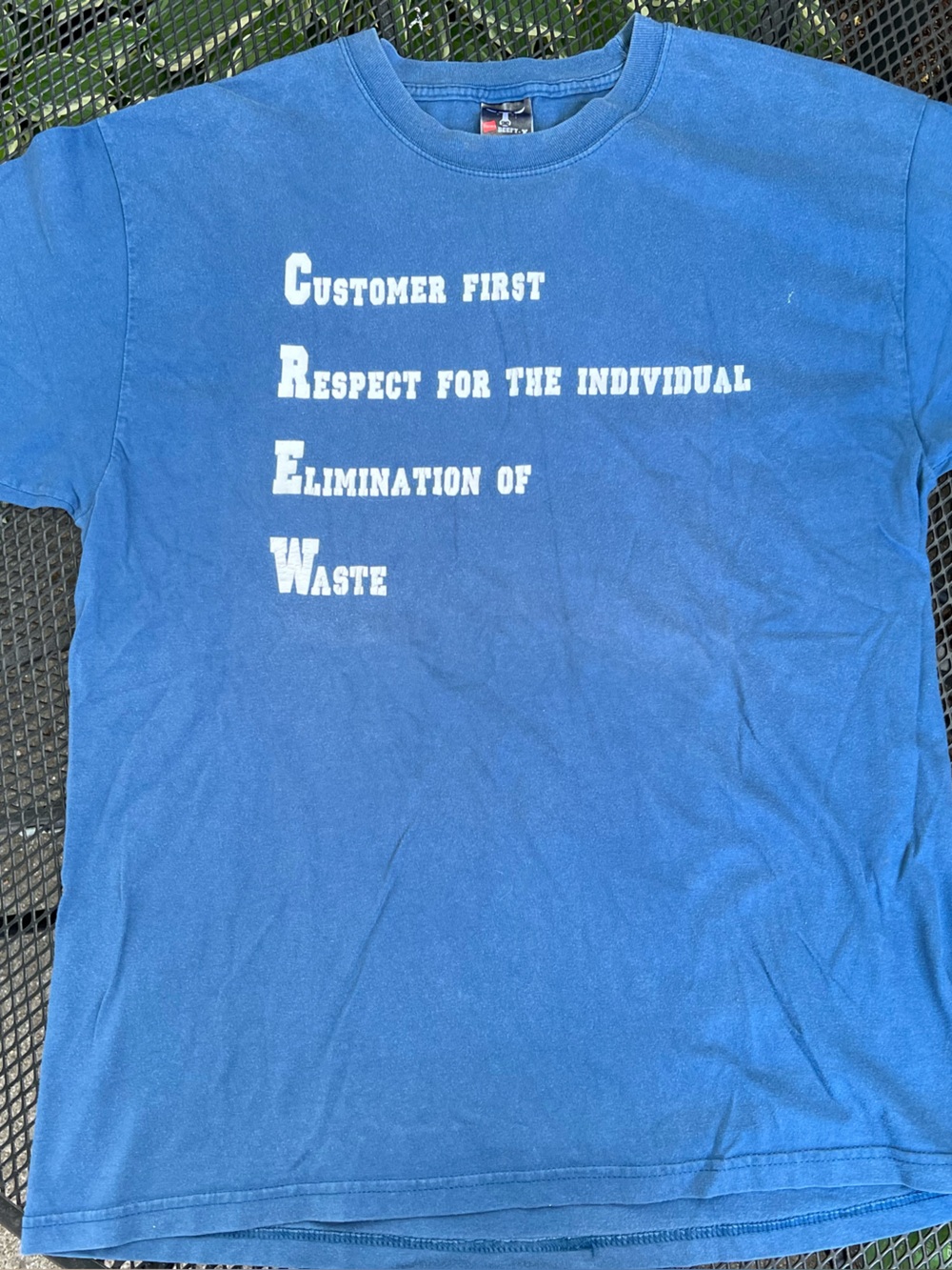 Thrashed Haldex Crew Member T-Shirt